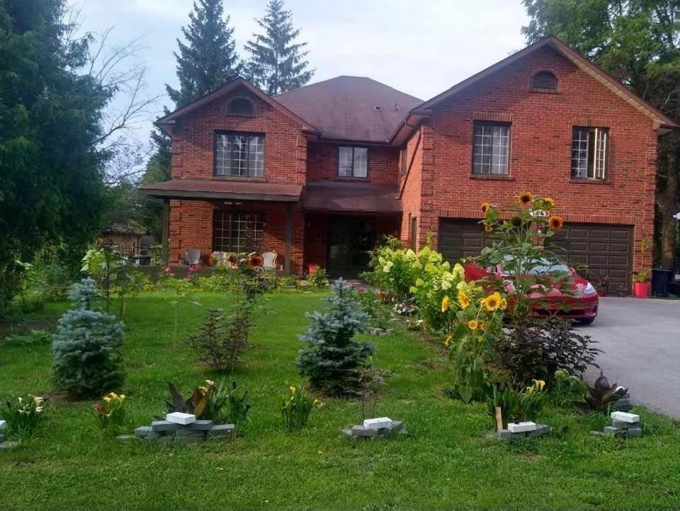 Luxury Suites At Military Trail Торонто Экстерьер фото